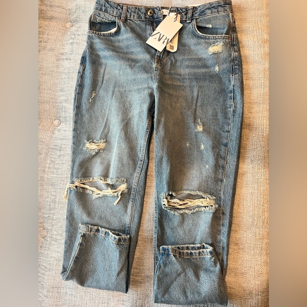 Nwt Zara jeans!!